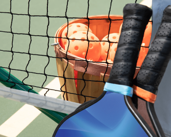 Pickleball paddles